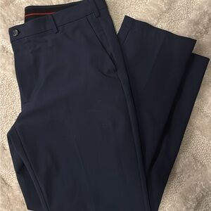 Van Heusen Classic Dark Blue Dress Pants